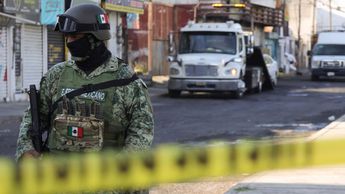 El bar La Coss, ubicado en la colonia Popular Coatepec, fue escenario de un violento ataque con disparos e incendio provocado / Es Imagen