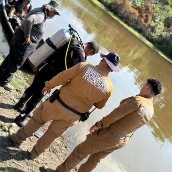 Protección Civil del Estado se suma a la búsqueda intensa de un hombre en La Barca