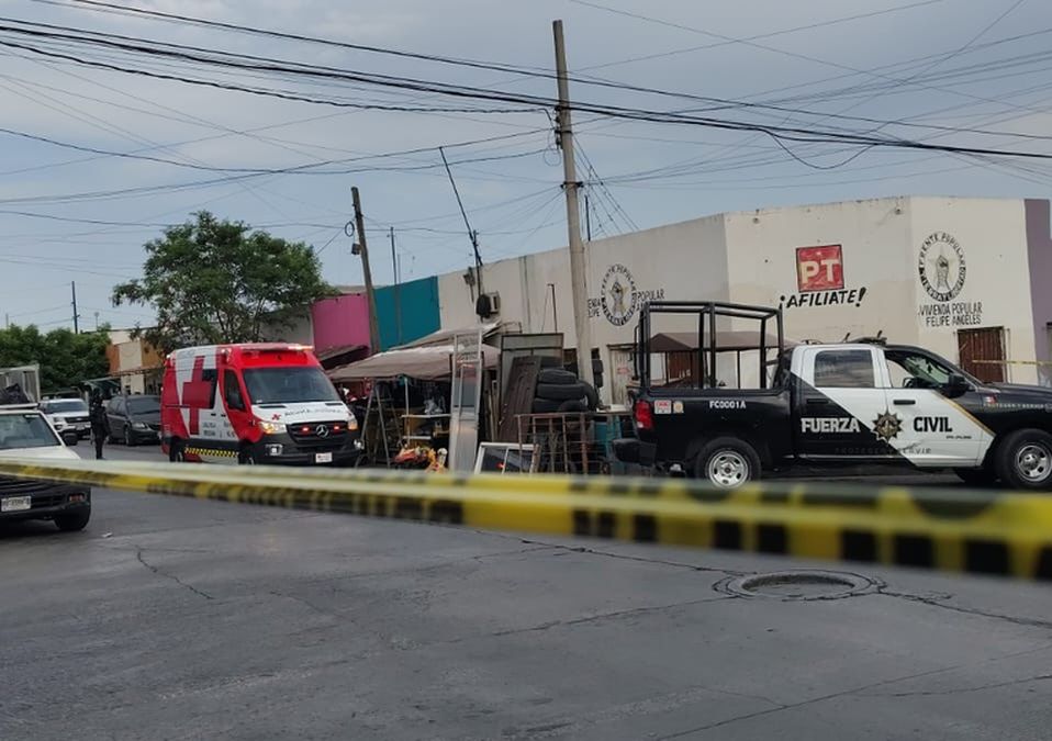 La víctima fue identificada de manera preliminar como Juan | Miranda Arias