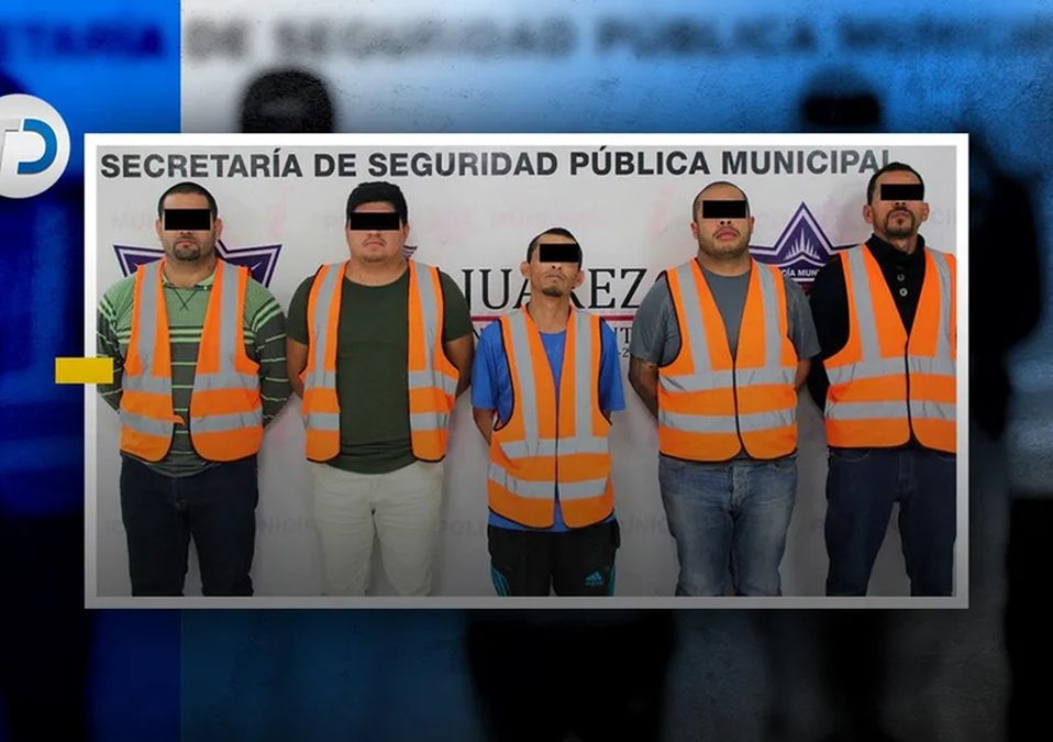 Mexicles amenazan de muerte a juez del caso de sus integrantes