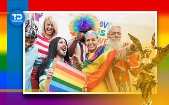 Marcha Pride CdMx 2024