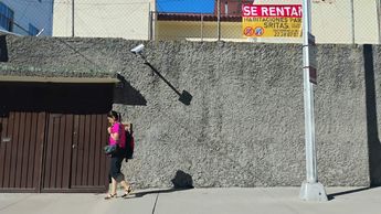 Algunos propietarios permiten la estancia de hasta dos personas para compartir la renta y los servicios, incluso solo para mujeres | Nancy Camacho