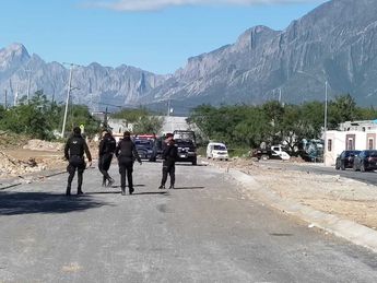 La víctima mortal no fue identificada por autoridades. | Agustín Martínez
