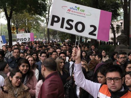 El Servicio Sismológico Nacional reporta los temblores que se registren en México | Cuartoscuro