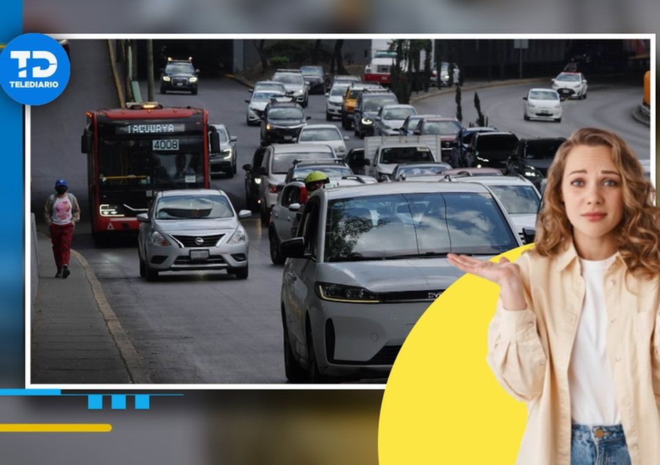 Conductores han denunciado el retiro de placas en CdMx por usar portaplacas