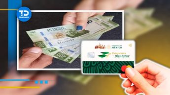 Los préstamos en Financiera para el Bienestar van desde los 6 mil hasta los 45 mil pesos. Foto: Especial