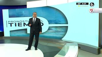 Pronóstico del tiempo para Monterrey, con Abimael Salas - 04 de junio de 2024