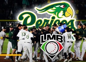 Pericos de Puebla son campeones de la Serie del Rey 2023 y consiguieron su sexto título de la LMB / Agencia Enfoque / Diseño Óscar Ávila