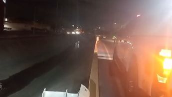 Protección Civil de Nuevo León atendió el hecho. | Leyda Estrada
