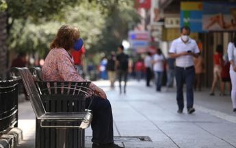 Los contagios de covid-19 en la sexta ola se mantienen en bajos niveles. | Archivo