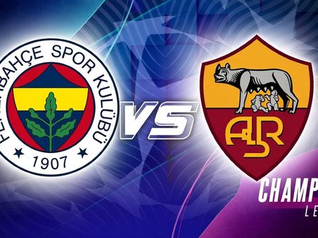 Fenerbahçe recibe a la Roma en la primera jornada de la UEFA Champions League 2026-2027