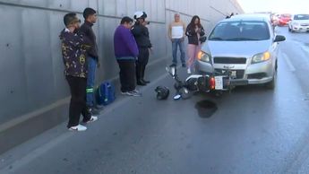 Torreón: Carambola provoca tráfico pesado en bulevar Revolución