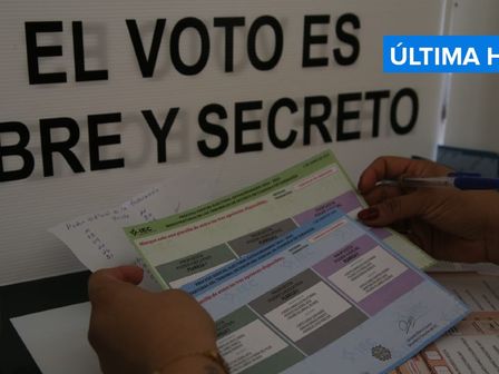 El cómputo de las boletas tendrá un plazo de 10 días más 5 extras por lo que el 15 de junio el INE podría emitir una declaración final.| Especial