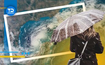 El avance de Milton por el Golfo de México amenaza con intensas lluvias, fuertes vientos y oleajes peligrosos | ESPECIAL