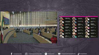 El dictamen fue aprobado con 34 votos a favor y 6 en contra por el Pleno de la LXII Legislatura local | Especial