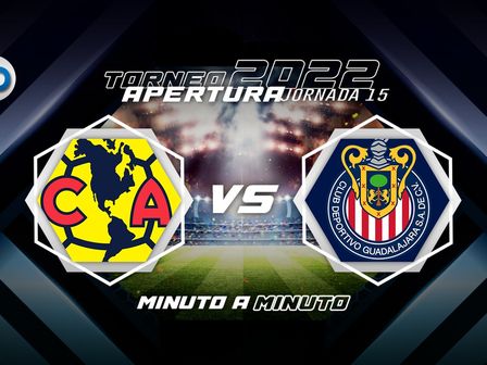 América vs Chivas