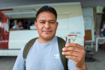 El trámite de licencia de conducir en Puebla se divide para chofer particular o para chofer del transporte público / Agencia Es Imagen