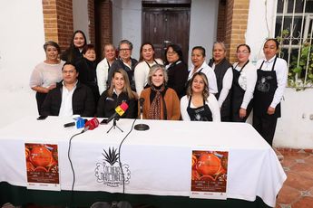 Cocineras tradicionales de Coahuila compartirán recetas del desierto durante este encuentro gastronómico en Saltillo.