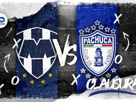 Sigue EN VIVO el Rayados vs Pachuca