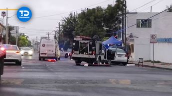 Fiesta patria en Monterrey termina en tragedia. | Agustín Martínez