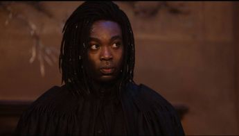 El nuevo avance muestra a Paapa Essiedu en una renovada versión del profesor Severus Snape. \ HBO Instagram