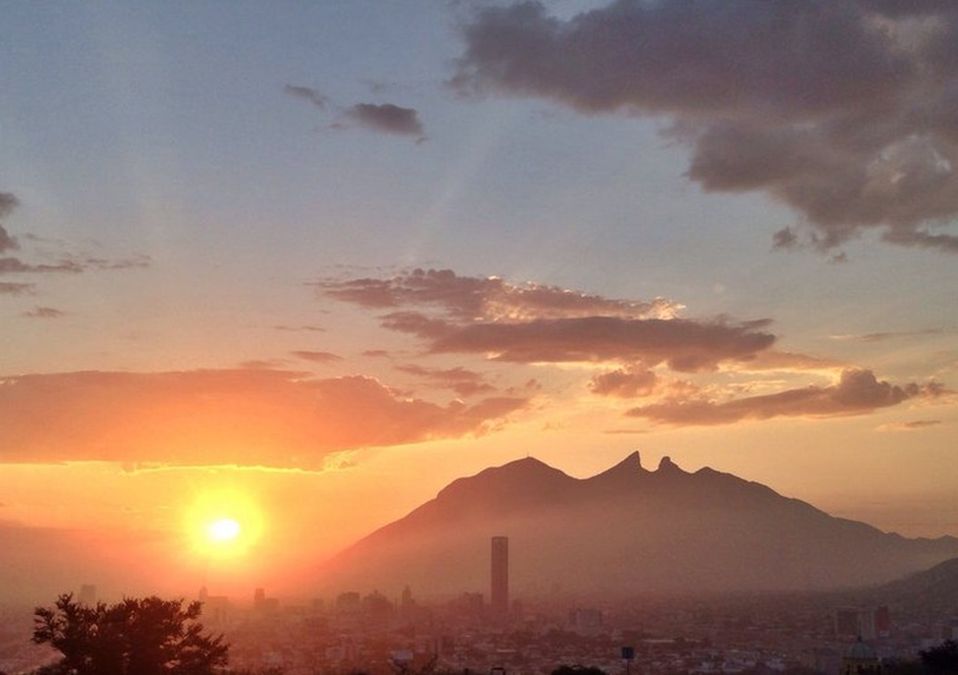 Clima en Monterrey. | Especial