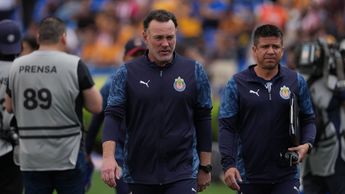 Gabriel Milito fue autocrítico tras el partido contra Tigres / Imago7