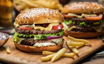 Qué tipo de persona eres según tu hamburguesa preferida