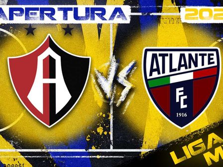 Atlas vs Atlante Jornada 7 Apertura 2026