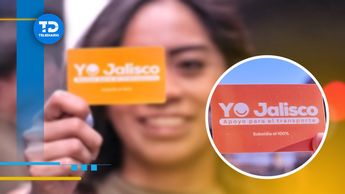 Yo Jalisco es el nombre para el apoyo de transporte a estudiantes/ Especial