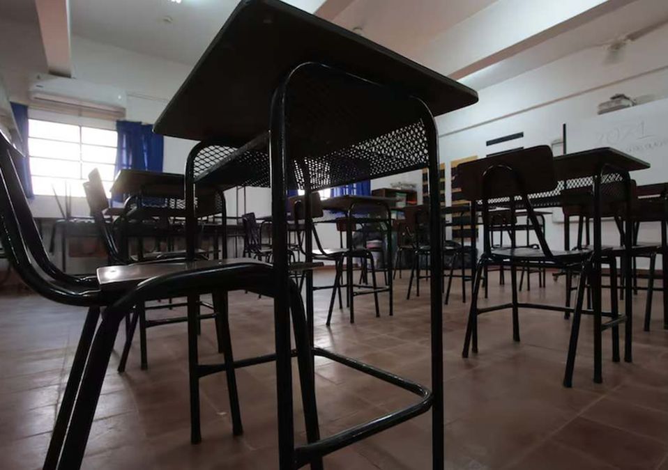 El 30 de septiembre habría clases en Nuevo León. | Archivo