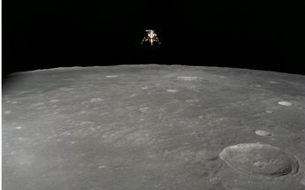 Módulo lunar Intrepid de Apolo 12 / NASA