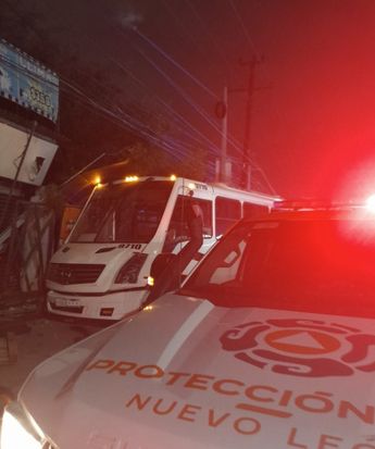 El accidente dejó una persona lesionada. | Cortesía