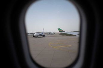 La terminal cuenta con conexiones aéreas hacia distintos destinos nacionales.