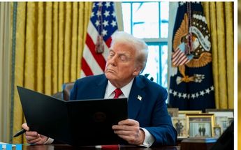 Donald Trump incluyó las medidas arancelarias en su agenda política