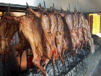 Cabrito, un platillo tradicional de la Sultana del Norte. | Archivo