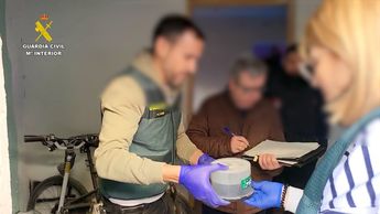 Después de la investigación hasta el momento hay más de 20 víctimas identificadas | Guardia Civil