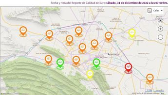 Los municipios con buena calidad son Guadalupe y San Pedro. | Cortesía