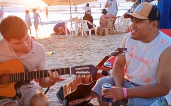 Pareja de Monterrey antes de morir en Mazatlán | Especial