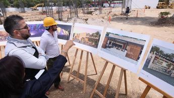 Proyectos clave que buscan modernizar la infraestructura turística del estado sin perder la esencia tradicional de la Feria de Ferias | Nancy Camacho