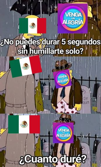 En redes sociales aseguraron que VLA humilló a México / Tío Godzilla