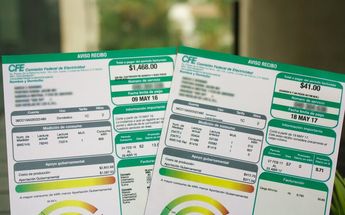 Imprimir tu recibo de luz es posible sin necesidad de registrarse en la app de CFE / Especial