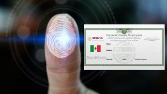 El titular recibirá un correo con su CURP biométrica | Cuartoscuro