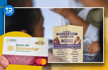 La pensión Bienestar es para todas aquellas personas de 65 años o más / Cuartoscuro.