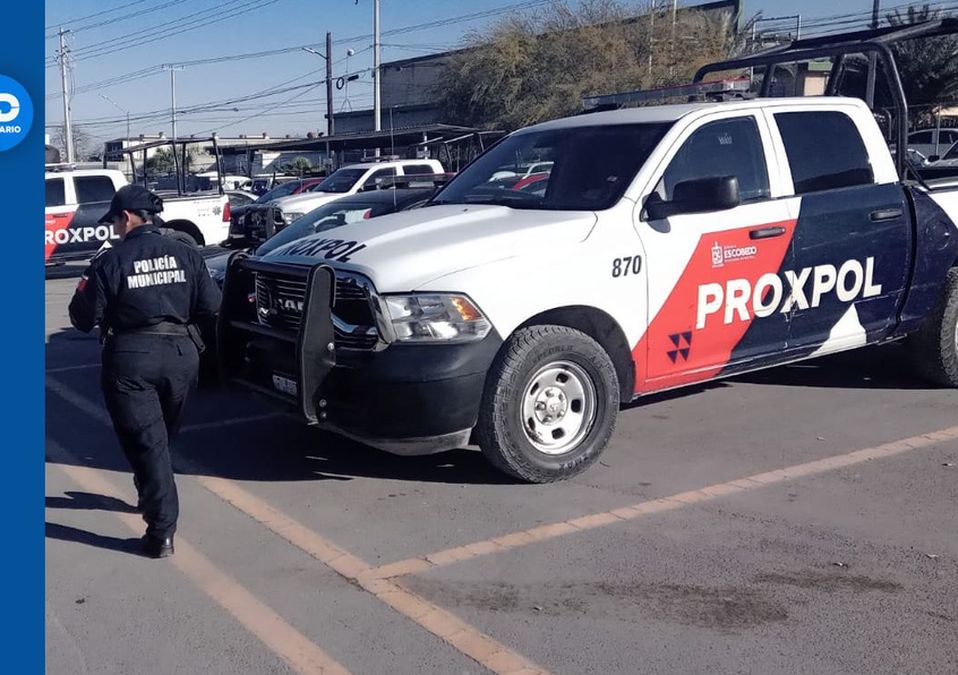 Encuentran a niña deambulando en calles de Escobedo. | Especial