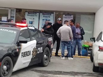 Las autoridades se encuentran en busca de los agresores de un taxista. | Agustín Martínez