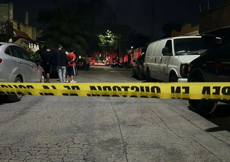 Hieren a hombre tras ataque a balazos en San Nicolás