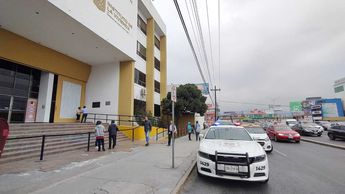 Empleados estatales se dieron cuenta del ilícito y lo reportaron a las autoridades. | Agustín Martínez