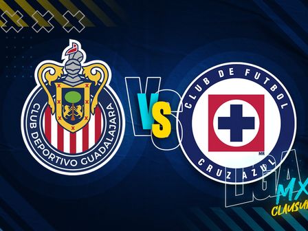 Chiva vs Cruz Azul se juegan el pase a la gran Final del fútbol mexicano, en el partido de vuelta de la Seminfinal de la Liga MX