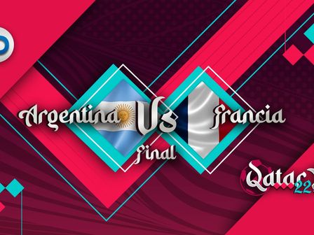Francia vs Argentina ver partido EN VIVO online | Final Qatar 2022